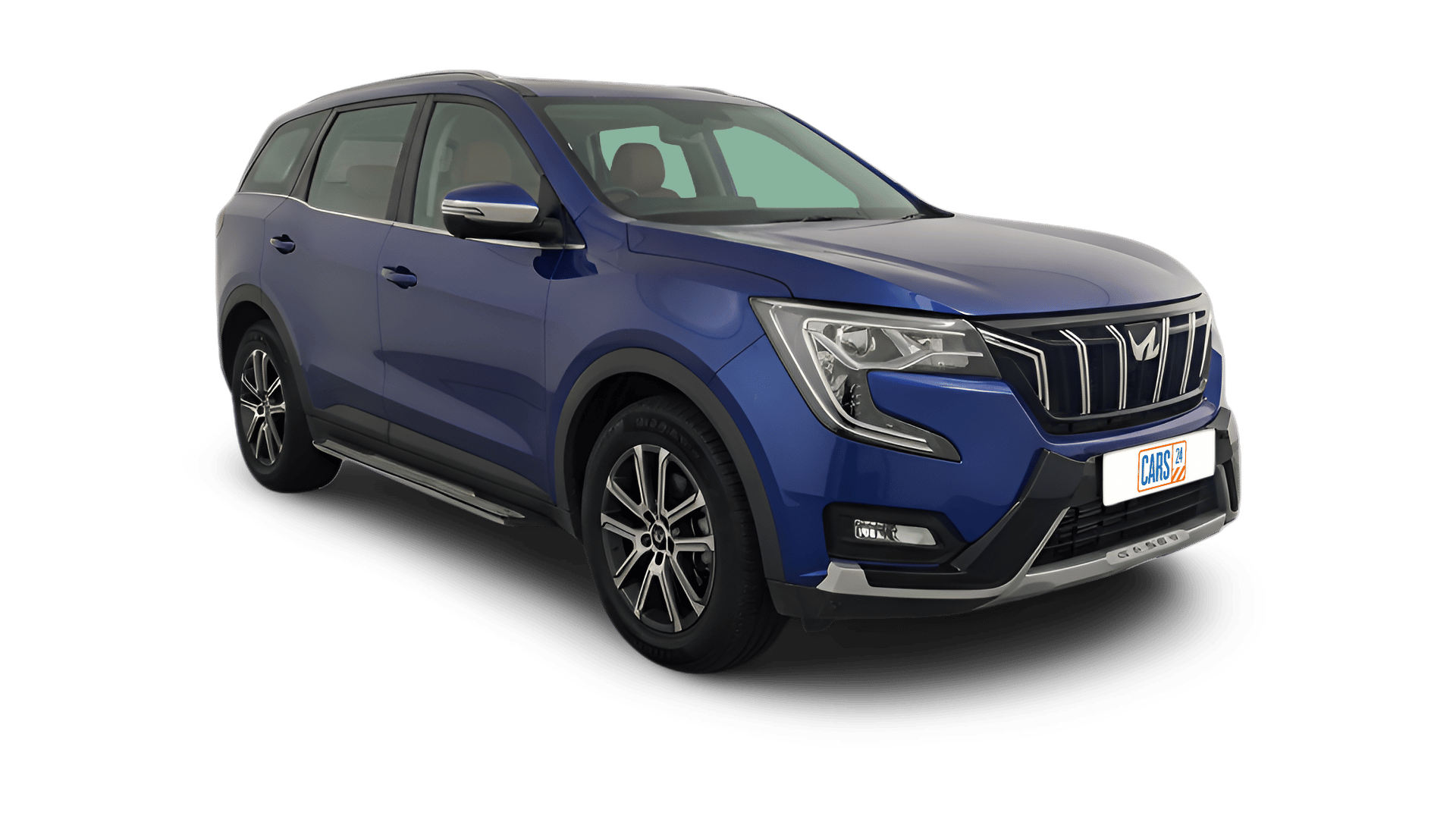2021 Mahindra XUV700 - SUV - Petrol - Automatic - ₹17.30 lakh